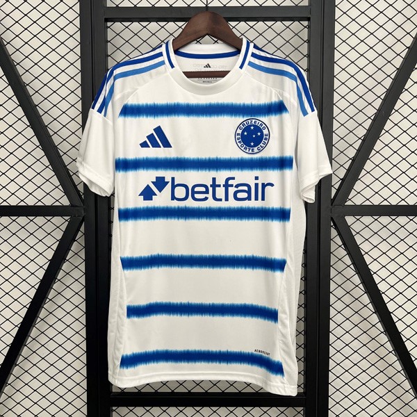 Tailandia Camiseta Cruzeiro 2ª 2025/26